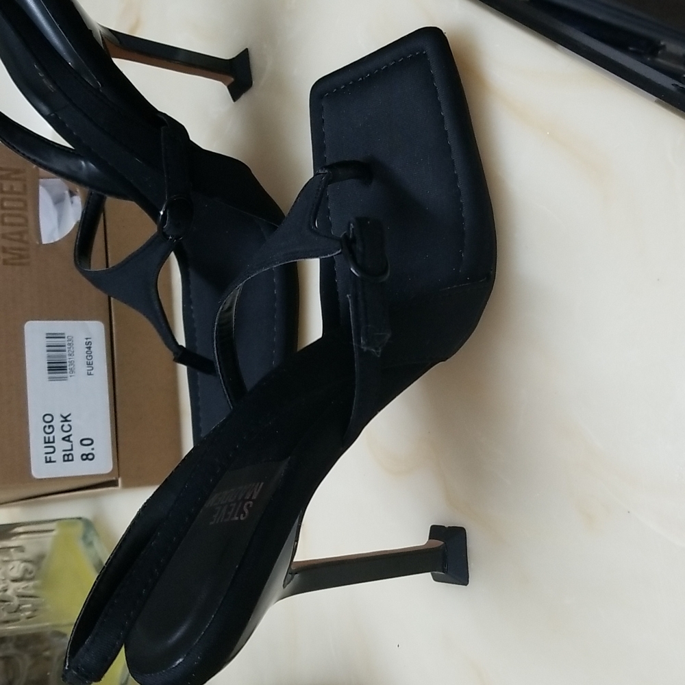 Steve Madden heels..